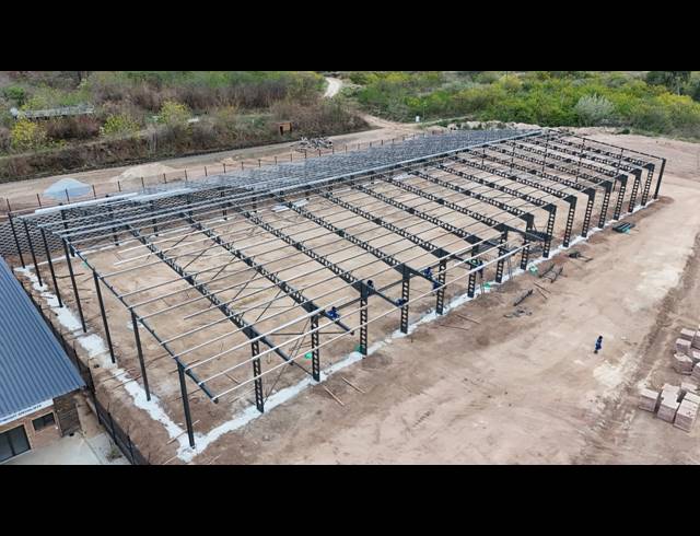 3,686M² WAREHOUSE TO LET IN RIVERSIDE PARK